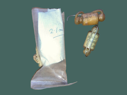 BULGIN, RF CHOKE, AIR GAPPED, 2.1mH