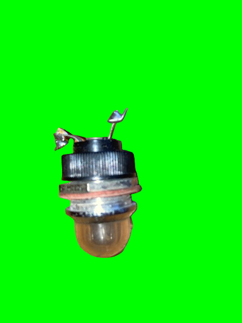 ARCOLECTRIC, CHROME BEZEL, CLEAR LENS, 22mm DIA SHORT CAST BODY,SIGNAL LAMP, 