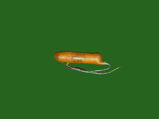 TCC, AIR MINISTRY, WAX CAPACITOR, 330pF, 10C/12016