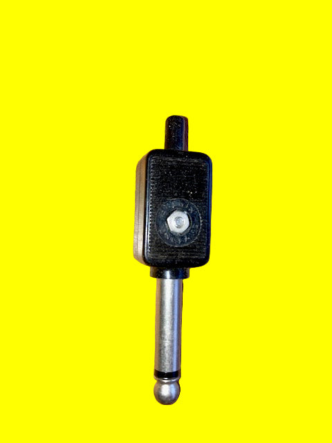 BULGIN, P38, BAKELITE BODIED, JACK PLUG
