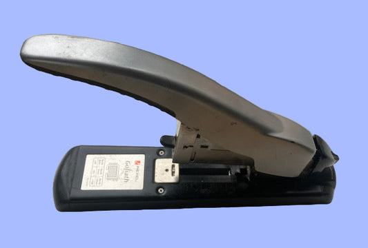 REXEL, GOLIATH, HEAVY DUTY STAPLER, 100 Sheets