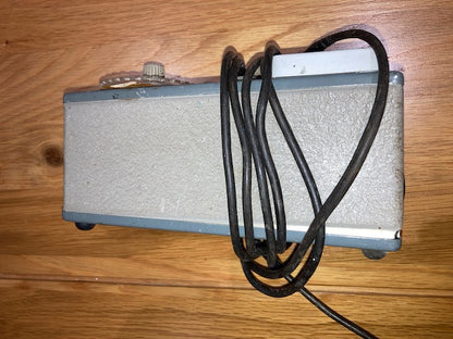 Grid Dip Meter, GDO, Heathkit, Model GD-1U, with Coil Set, FOR RETORATION