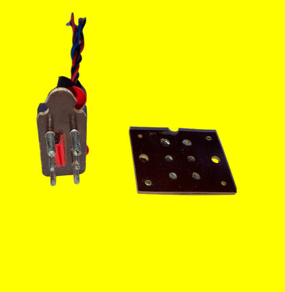 BULGIN, 6 PIN,  PLUG BOARD  & SOCKET, EX EQUIPT, 6PIN MALE/FEMALE,