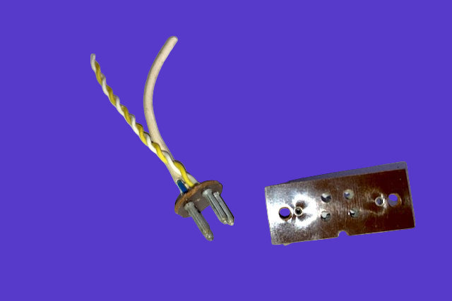  RS, ALL-DRY, HT BATTERY PLUG & SOCKET PAIR,  BATTERY PLUG & SOCKET, EX EQUIPT,,4 PIN, 4 PIN MALE, TYPE ADP5, M4 