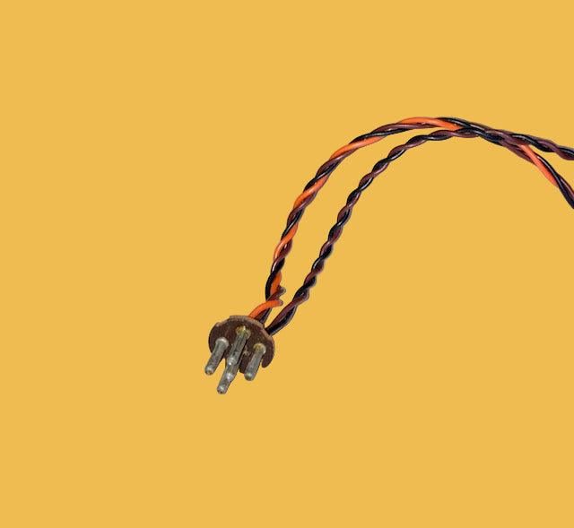 RS, ALL-DRY, HT BATTERY PLUG ,  BATTERY PLUG, EX EQUIPT,, 5 PIN MALE, TYPE ADP6, M5