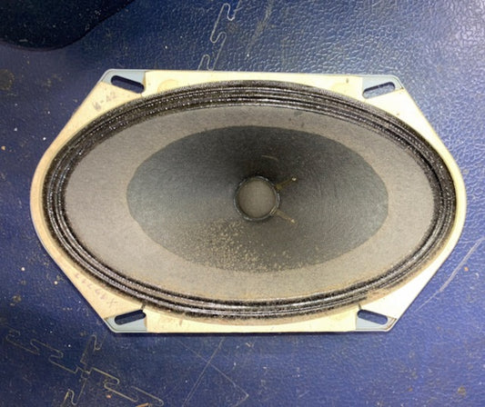 Goodmans, Full Range Elliptical, 15R, Loudspeaker Drive Unit, T27/31004, 10 x 6", Hacker