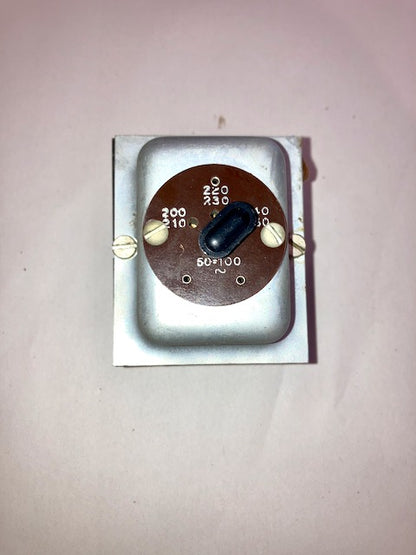RADIOSPARES, RS, CONTINENTAL, DROP THROUGH, MAINS TRANSFORMER, 250-0-250V @ 50MA, 6.3-0-6.3V @ 0.64A, TERMINALS NUMBERED BUT NEED MAPPING AGAINST CIRCUIT DIAGRAM