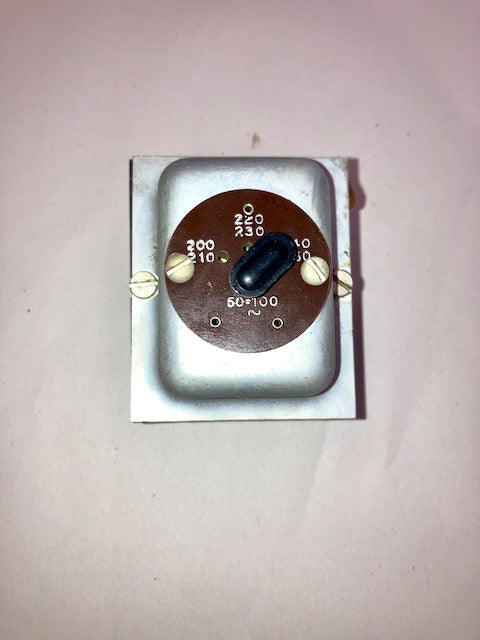 RADIOSPARES, RS, CONTINENTAL, DROP THROUGH, MAINS TRANSFORMER, 250-0-250V @ 50MA, 6.3-0-6.3V @ 0.64A, TERMINALS NUMBERED BUT NEED MAPPING AGAINST CIRCUIT DIAGRAM