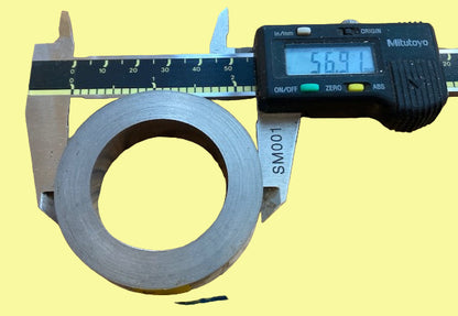 MU METAL? COIL, 12mm WIDTH, COIL IS 58MM DIA IN PLASTIC KEEPER