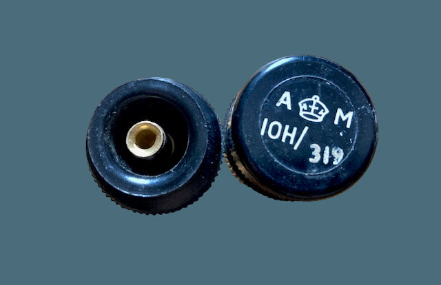 10H/319,  R1155, T1154,J SWITCH PLUGS, NOS