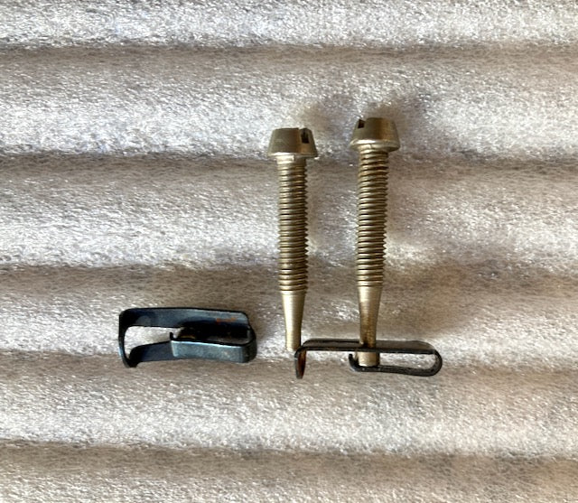 Garrard, AT6, Turntable, Shipping Screw Set, Transit Screw Set