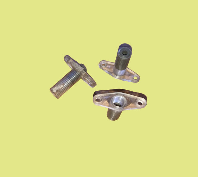 MINIATURE, POLYSTYRENE, COIL FORMER, DENCO, 6mm DIA., 21mm HEIGHT, c/w FERRITE CORE