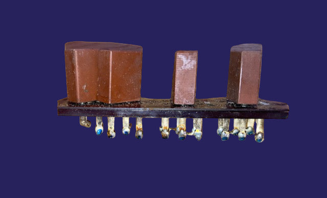 VOLTAGE SELECTOR BOARD, 100 X 35mm,  EX EQUIPT