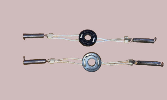 ELECTROTHERMAL, VALVE RETAINER, SPRINGn STRING TYPE, EL84 SIZE, TYPE TC4