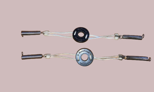 ELECTROTHERMAL, VALVE RETAINER, SPRINGn STRING TYPE, EL84 SIZE, TYPE TC4