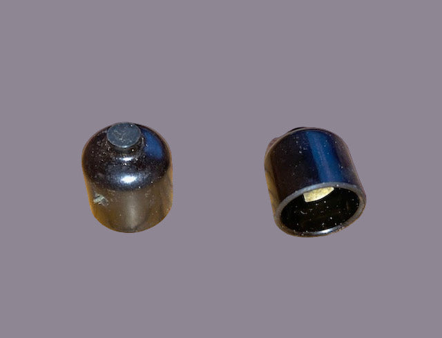 ELECTROTHERMAL, BLACK, TOPCAP