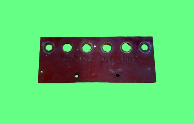 VOLTAGE SELECTOR BOARD, 80 X 33 X 4mm,  EX EQUIPT