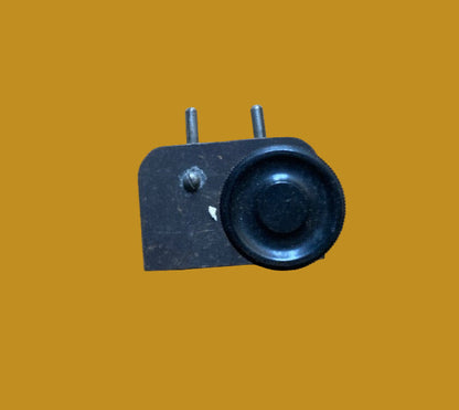 TRF, two coil holder, c/w knob