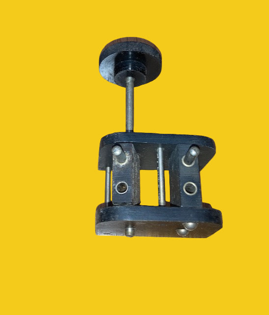 TRF, two coil holder, c/w Knob, Polar