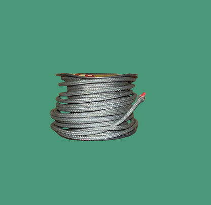 RS, RADIOSPARES, STANDARD SCREENED CABLE,  30 FT, 2 INS DIA TIN REEL,