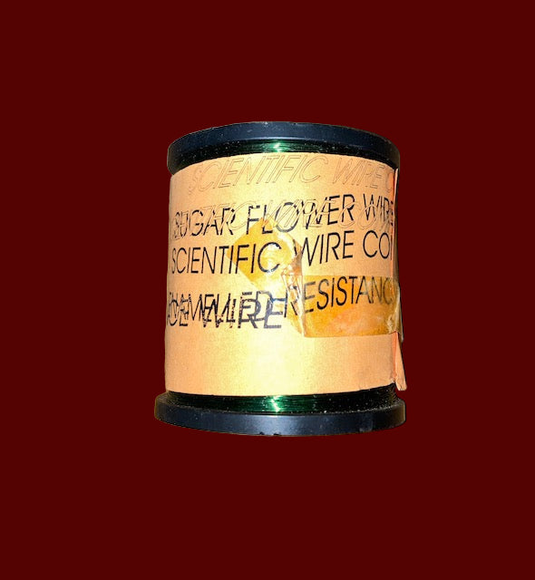 ENAMELLED COPPER WIRE, E/Cu,  MARKED 0.20/36SWG, 500g  MASS 