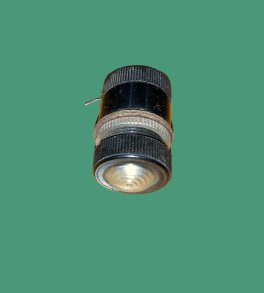BULGIN, D200, SPECIAL DUTY, SIGNAL LAMP, CLEAR GLASS LENS 