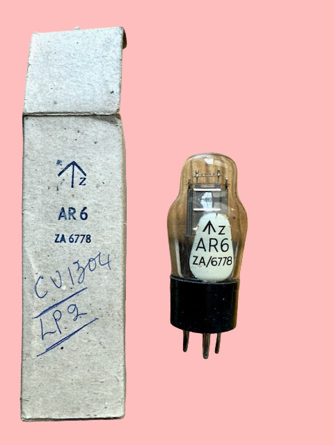 AR6, MIL SPEC LP2 , OSRAM, NOS BOXED, 220PA, 230C,  CV548, CV1162, CV1166, CV1304, NR42, P12-250, VR22 