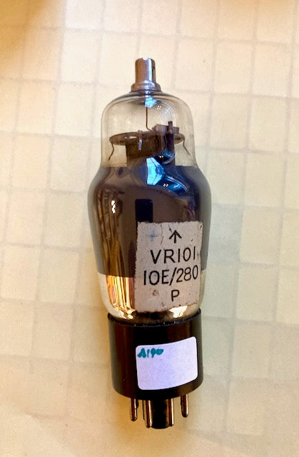 VR101, MARCONI, 10E/280, CV1101, DL63, MHLD6, AS USED IN R1155