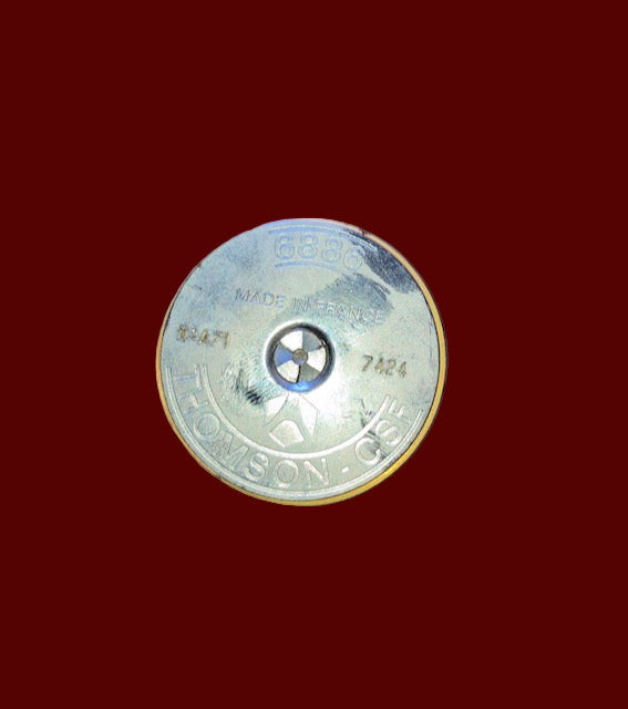 8668, THOMSON-CSF, TRIODE, NOS