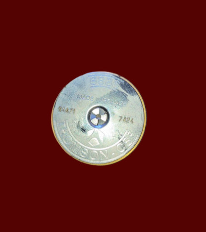 8668, THOMSON-CSF, TRIODE, NOS