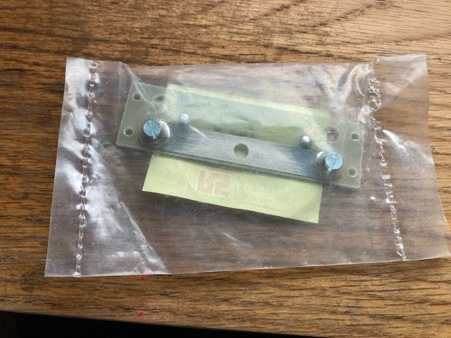 HOBUT, Shunt, 2 A Max, 200mV Output, ±1 % Accuracy, RS &nbsp;257-391, Mfr. Part No.SHR2A200&nbsp;