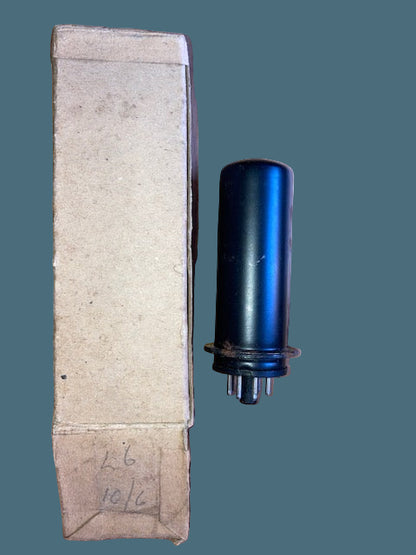 6L6, RCA, NEW BOXED, CV1948, VT-115,