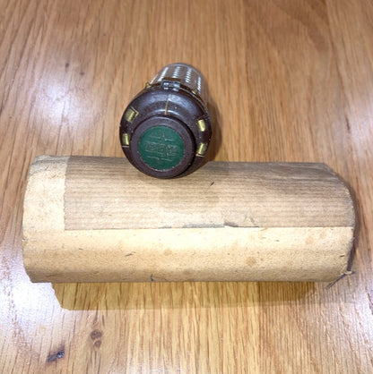 TeKaDe, RV12P4000, Wehrmachtsröhr, WW2 German Military Pentode, for Ukw.E.e, Panzer RX