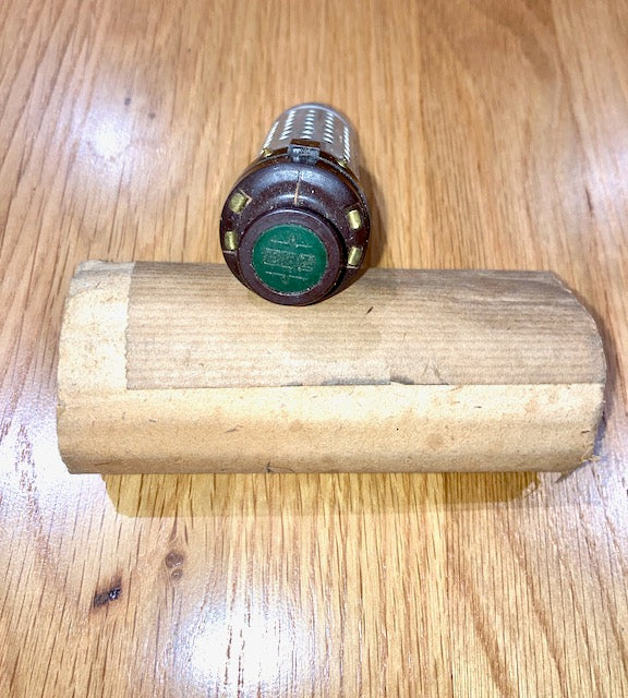 TeKaDe, RV12P4000, Wehrmachtsröhr, WW2 German Military Pentode, for Ukw.E.e, Panzer RX