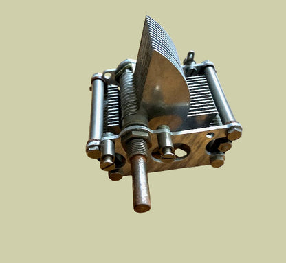 500pF, VINTAGE, VARIABLE CAPACITOR,