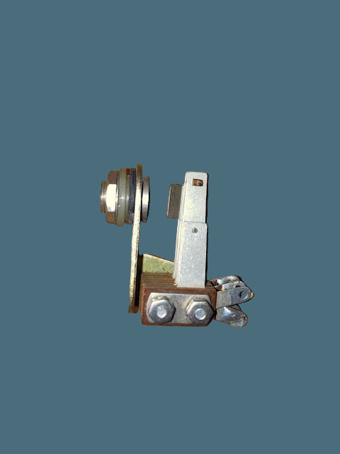 HEAVY DUTY, JACK SOCKET, FRONT PANEL MOUNT, EX EQUIPT