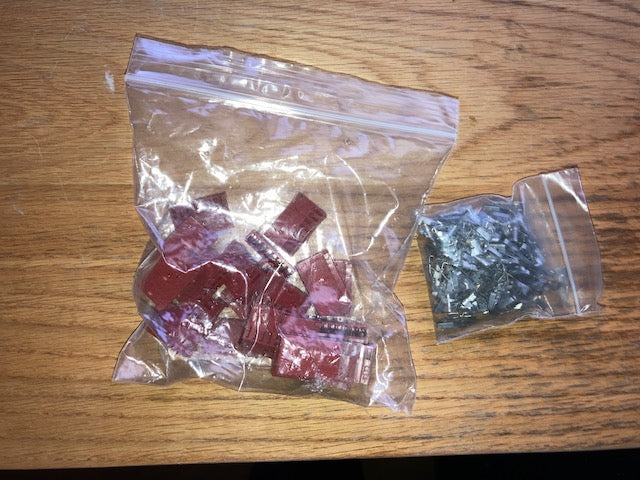 MOLEX, 22-01-3087, Connector Housing, KK 254 2695, Receptacle, 8 Ways, 2.54 mm X20, PLUS, 2759, 4809, KK® crimp terminals, X50