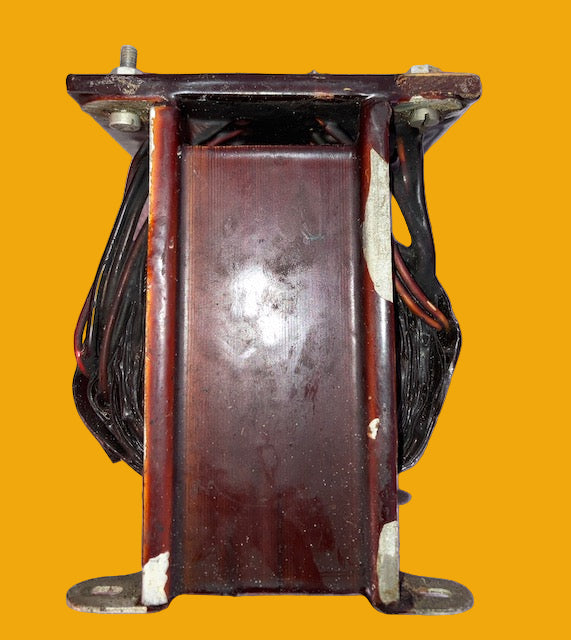 GARDNERS, MINIFORD STYLE, T678/5,  HT & LT TRANSFORMER, 350-0-350 @ 180mA, 3.15-2-0-2-3.15 @ 3A   PRIMARIES  0-200-220-240 @  50Hz  SECONDARIES  350-0-350 @ 180mA  5-4-0 @ 3A  3.15-2-0-2-3.15 @ 3A  3.15-2-0-2-3.15 @ 3A