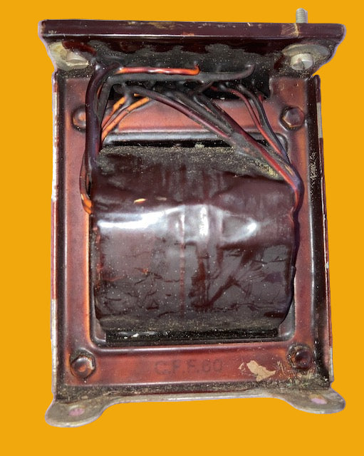 GARDNERS, MINIFORD STYLE, T678/5,  HT & LT TRANSFORMER, 350-0-350 @ 180mA, 3.15-2-0-2-3.15 @ 3A   PRIMARIES  0-200-220-240 @  50Hz  SECONDARIES  350-0-350 @ 180mA  5-4-0 @ 3A  3.15-2-0-2-3.15 @ 3A  3.15-2-0-2-3.15 @ 3A