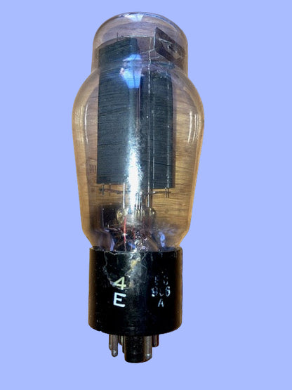 5U4G, TUNG-SOL, 5 RIB, CHARCOAL ANODE, JAN, VT-244, &nbsp;110E/47, NEW BOXED, 4E CODED, SEPT 1944 &nbsp;PRODUCTION, 5U4&nbsp;