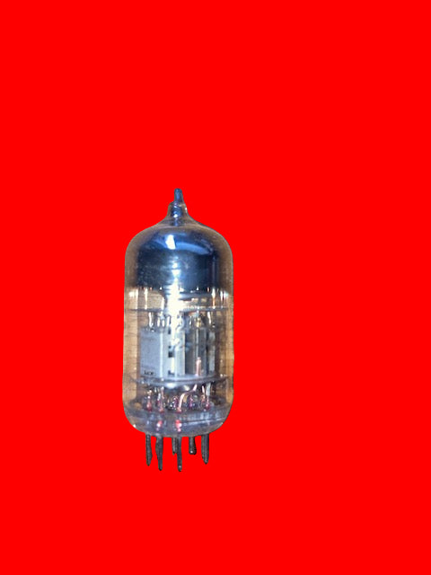 6N2P-EV, 6N2, 6H2n-EB, Voshkod, Rocket Logo, NOS, 1980 manufacture