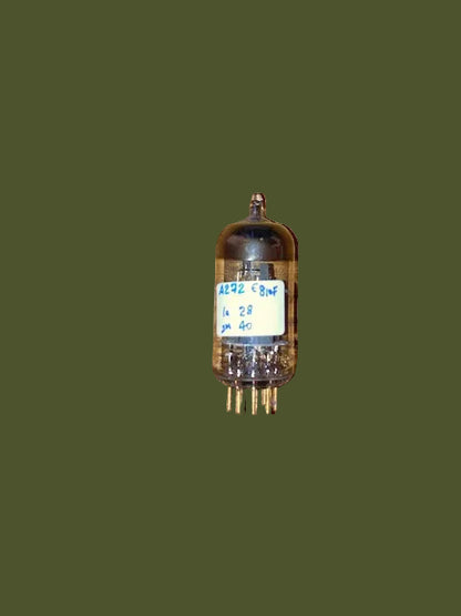 E810F, MULLARD TESTED, HEERLEN SEPTEMEBR 1960 PRODUCTION,  7788, CV5809