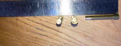 Brass Shaft Extender, 16 mm dia,52mm depth