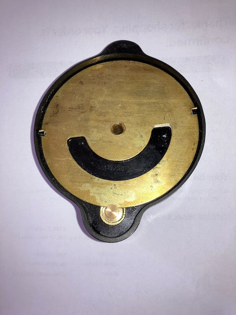 BURTON, MICRO LOG DIAL, NEW BOXED, 1929,