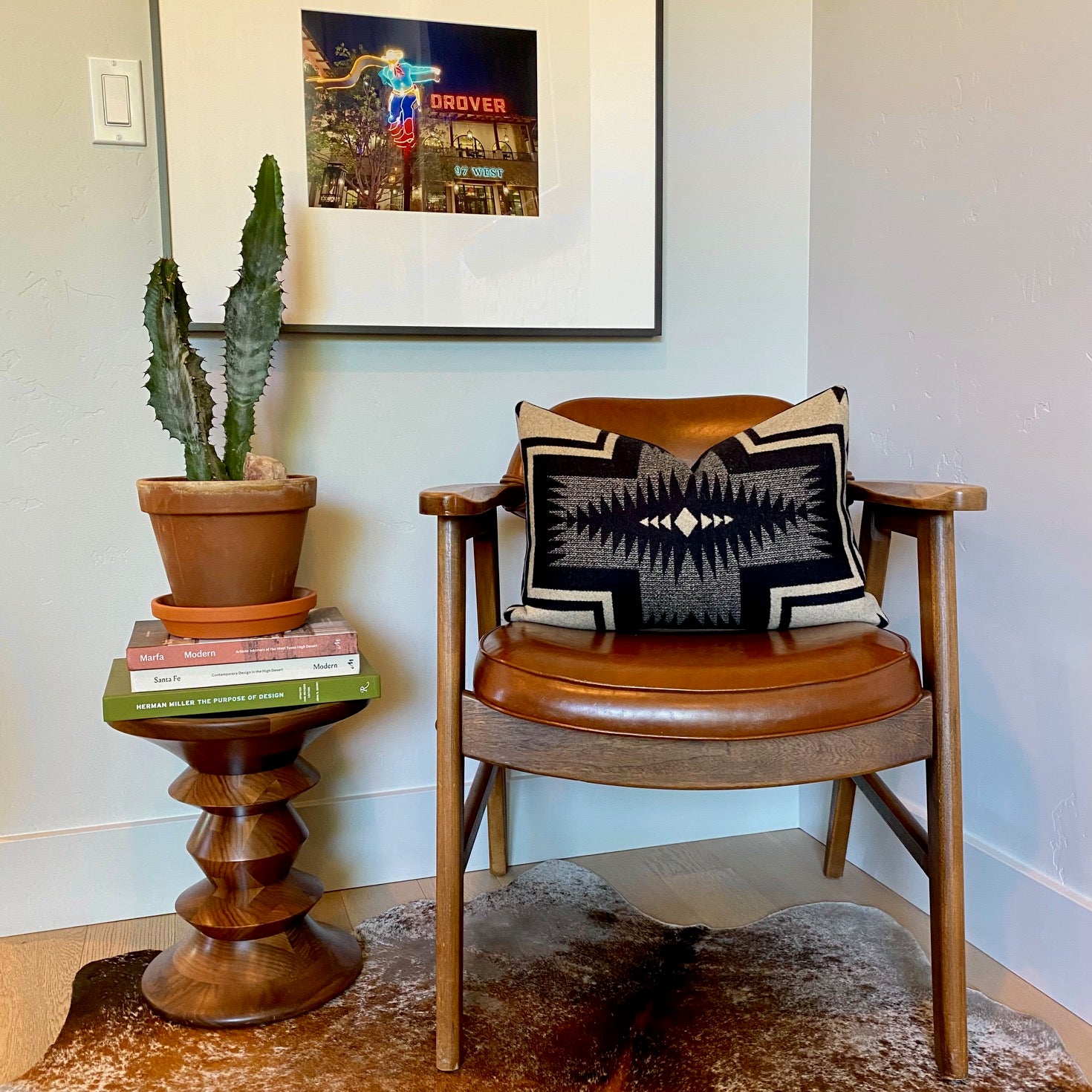 BURTON, VARIABLE CONDENSER, 0005uuF, NEW BOXED, 1929,