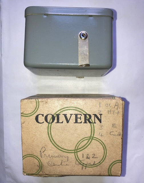 COLVERN, FERROCART, FC110, INTERMEDIATE FREQUENCY, NEW BOXED, 1933