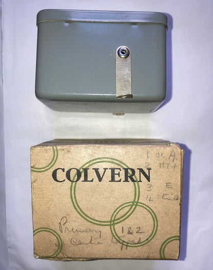 COLVERN, FERROCART, FC110, INTERMEDIATE FREQUENCY, NEW BOXED, 1933