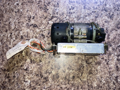 Rotary Converter, Rotary Transformer,  10K/16855, 130x70x90mm, Input 28V, Output 250V @ 60mA