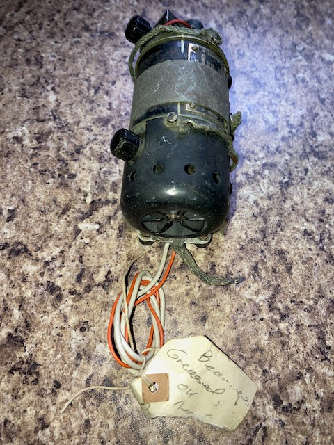 Rotary Converter, Rotary Transformer,  10K/16855, 130x70x90mm, Input 28V, Output 250V @ 60mA