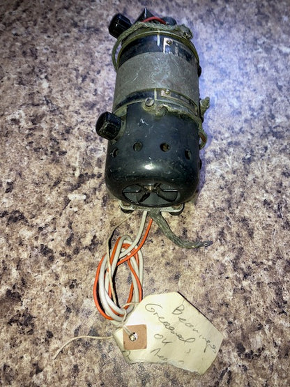 Rotary Converter, Rotary Transformer,  10K/16855, 130x70x90mm, Input 28V, Output 250V @ 60mA